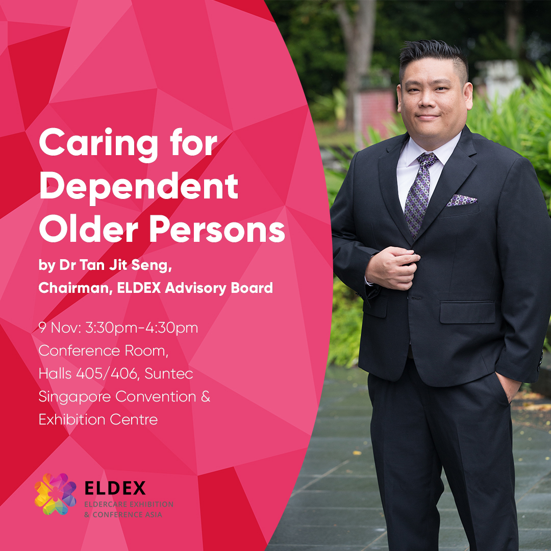 Caring for Dependent Older Person