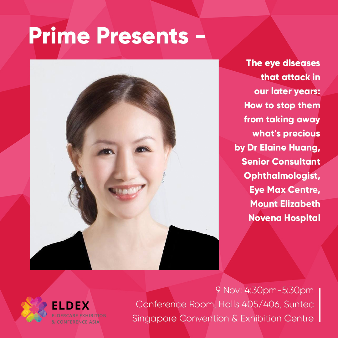 Prime Presents - Eye Disease