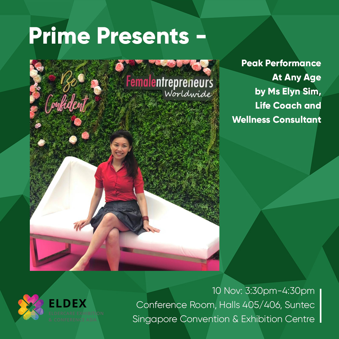 Prime Presents - Peak Performance