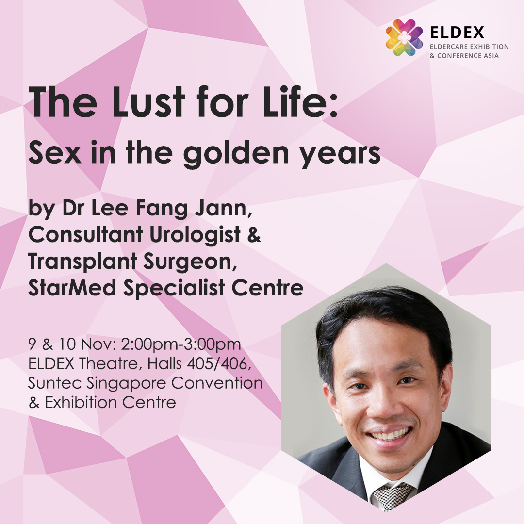 Dr Lee Fang Jann - Workshop