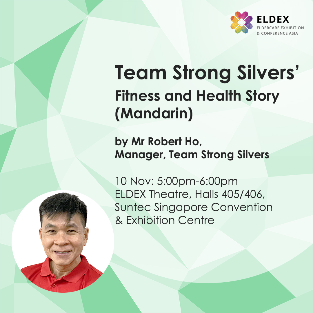 Mr Robert Ho - Workshop