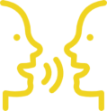 Dialogue Activities Icon