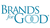 Logo for Brands for Good