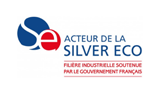 Silver Eco Logo