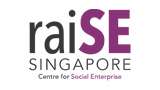 raiSE Singapore Logo